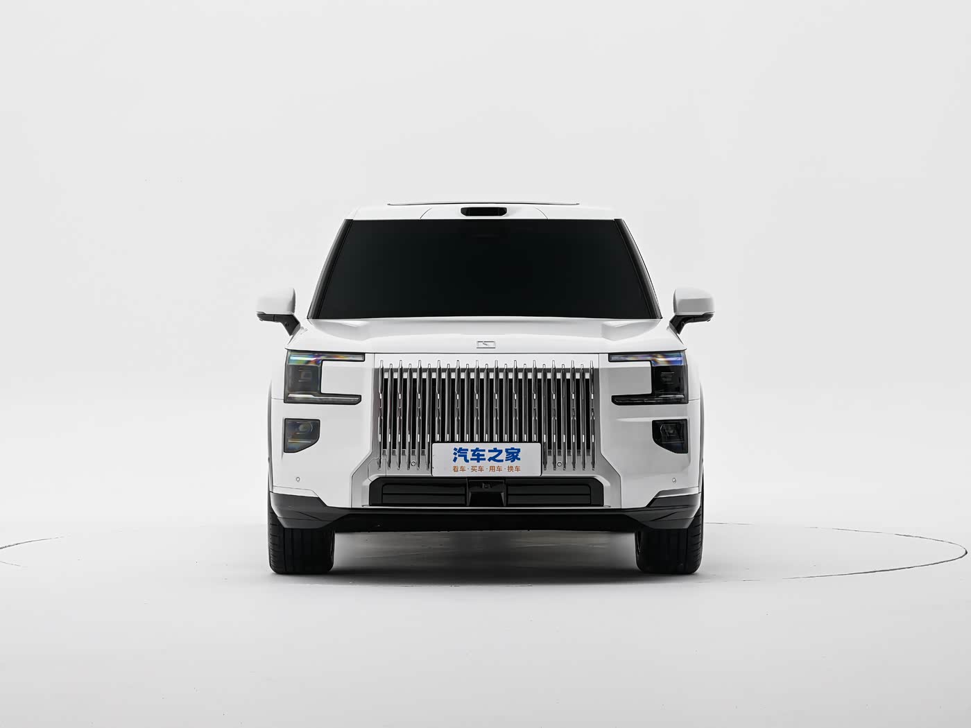 ZEEKR 9X 2025 Ultra Edition | 55kWh PHEV SUV — FOB Nansha Export