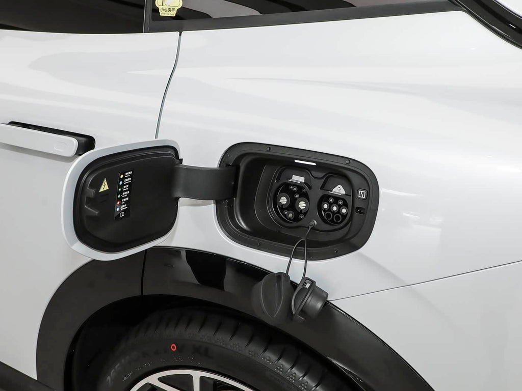 ZEEKR 7X Standard RWD | Compact Electric SUV — FOB Nansha Export