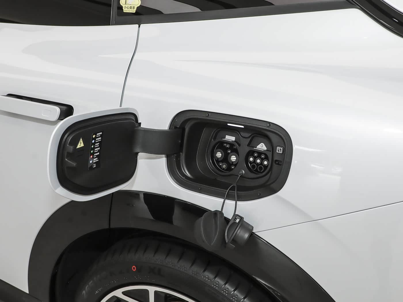 ZEEKR 7X Standard RWD | Compact Electric SUV — FOB Nansha Export