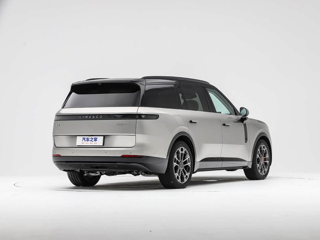 LYNK & CO 900 2.0T Ultra | Premium PHEV Sedan — FOB Nansha Export