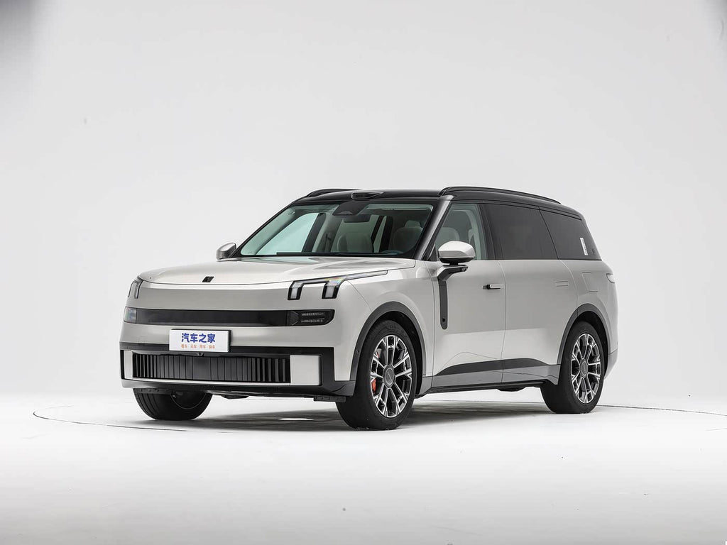 LYNK & CO 900 2.0T Ultra | Premium PHEV Sedan — FOB Nansha Export
