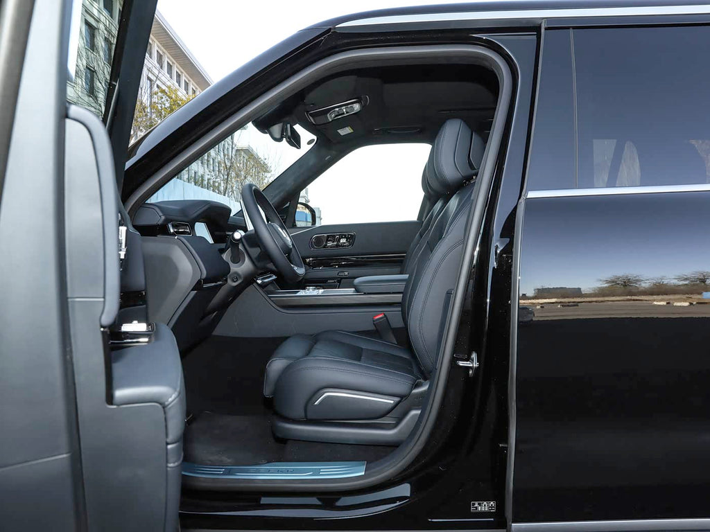 ZEEKR 9X 2025 Max Edition | 55kWh PHEV SUV — FOB Nansha Export