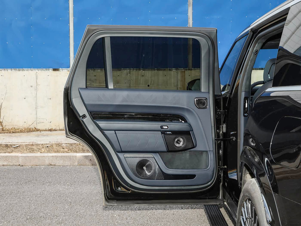 ZEEKR 9X 2025 Max Edition | 55kWh PHEV SUV — FOB Nansha Export