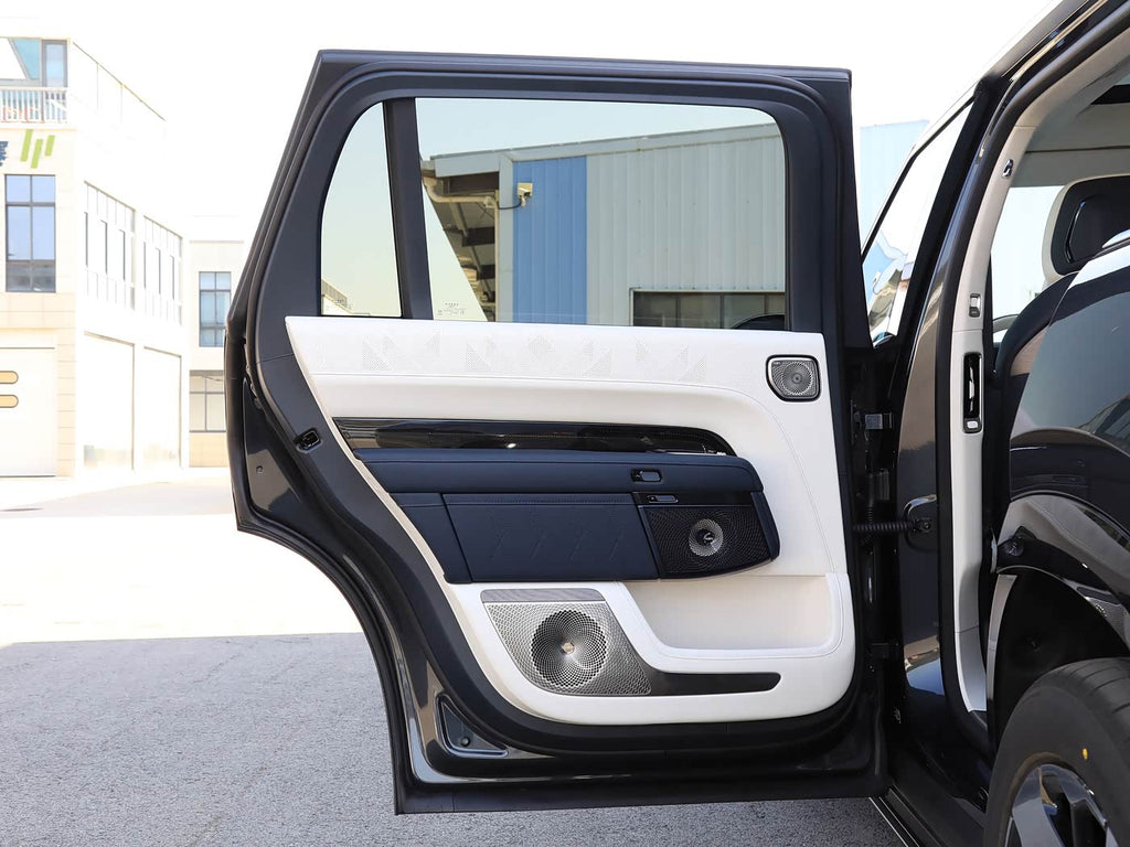 ZEEKR 9X 2025 Ultra Edition | 55kWh PHEV SUV — FOB Nansha Export