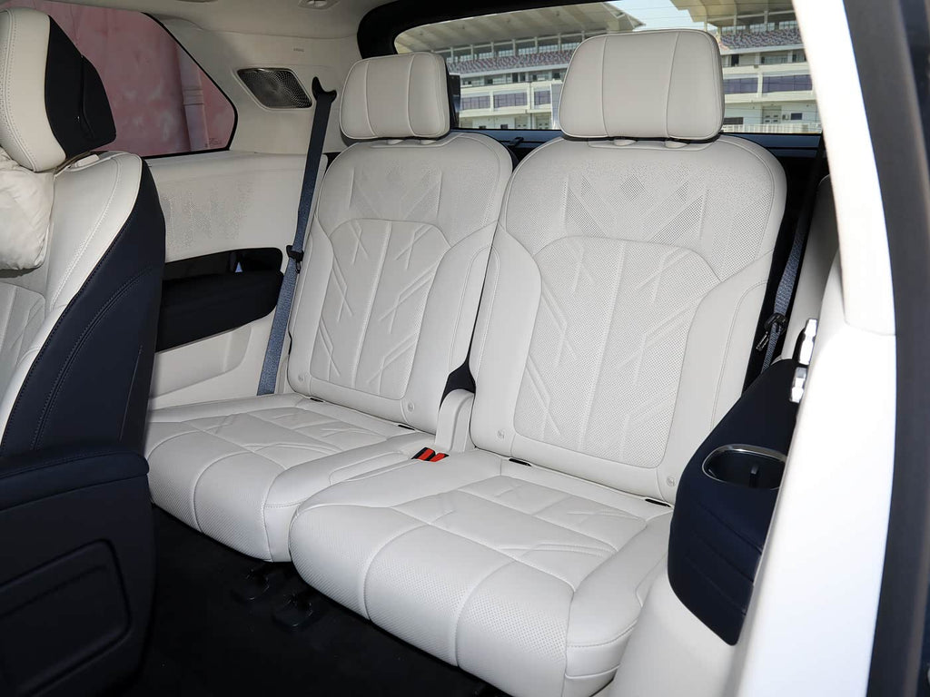 ZEEKR 9X 2025 Ultra Edition | 55kWh PHEV SUV — FOB Nansha Export