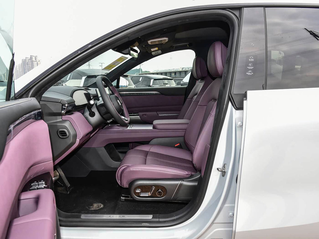 ZEEKR 7X Max AWD | Compact Electric SUV — FOB Nansha Export