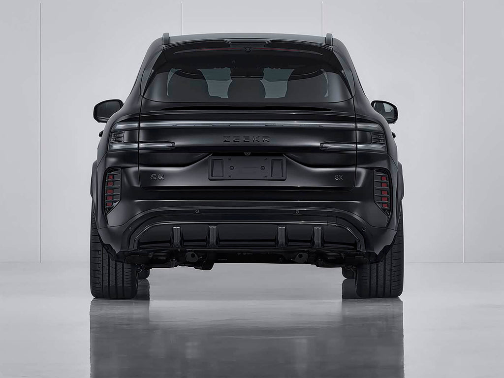 ZEEKR 8X Shadow Edition | Premium Electric SUV — FOB Nansha Export