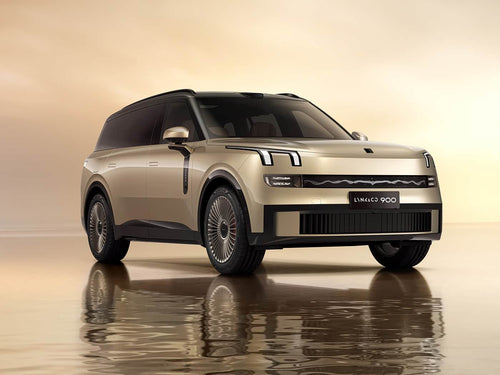 LYNK & CO 900 2.0T Ultra | Premium PHEV Sedan — FOB Nansha Export