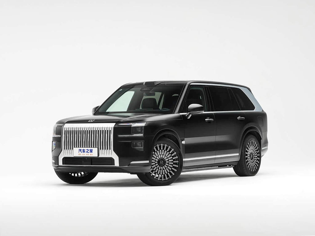 ZEEKR 9X 2025 Max Edition | 55kWh PHEV SUV — FOB Nansha Export