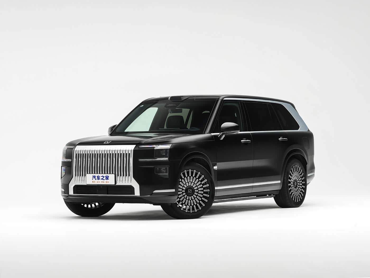 ZEEKR 9X 2025 Max Edition | 55kWh PHEV SUV — FOB Nansha Export