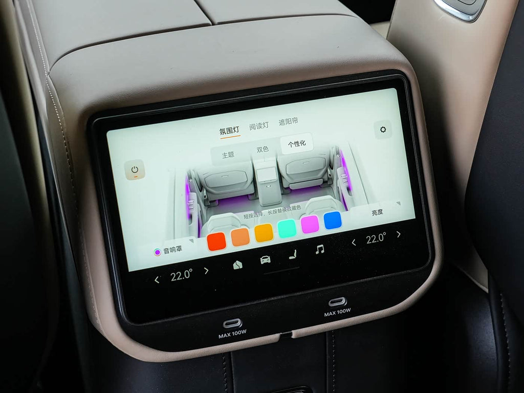 ZEEKR 8X Shadow Edition | Premium Electric SUV — FOB Nansha Export