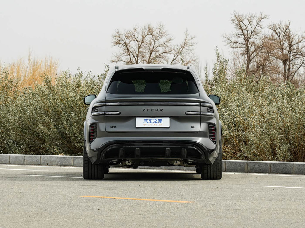 ZEEKR 8X Shadow Edition | Premium Electric SUV — FOB Nansha Export