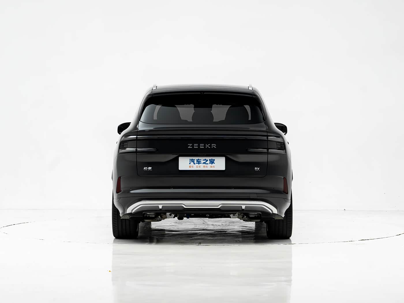 ZEEKR 8X Ultra | Premium Electric SUV — FOB Nansha Export