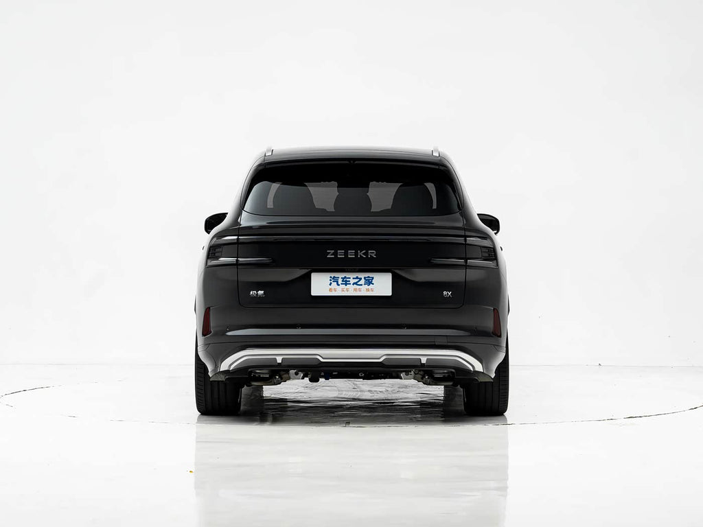 ZEEKR 8X Ultra+ | Premium Electric SUV — FOB Nansha Export