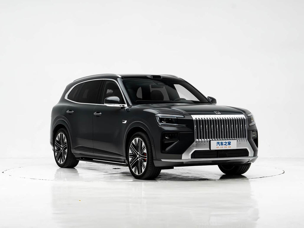ZEEKR 8X Max | Premium Electric SUV — FOB Nansha Export