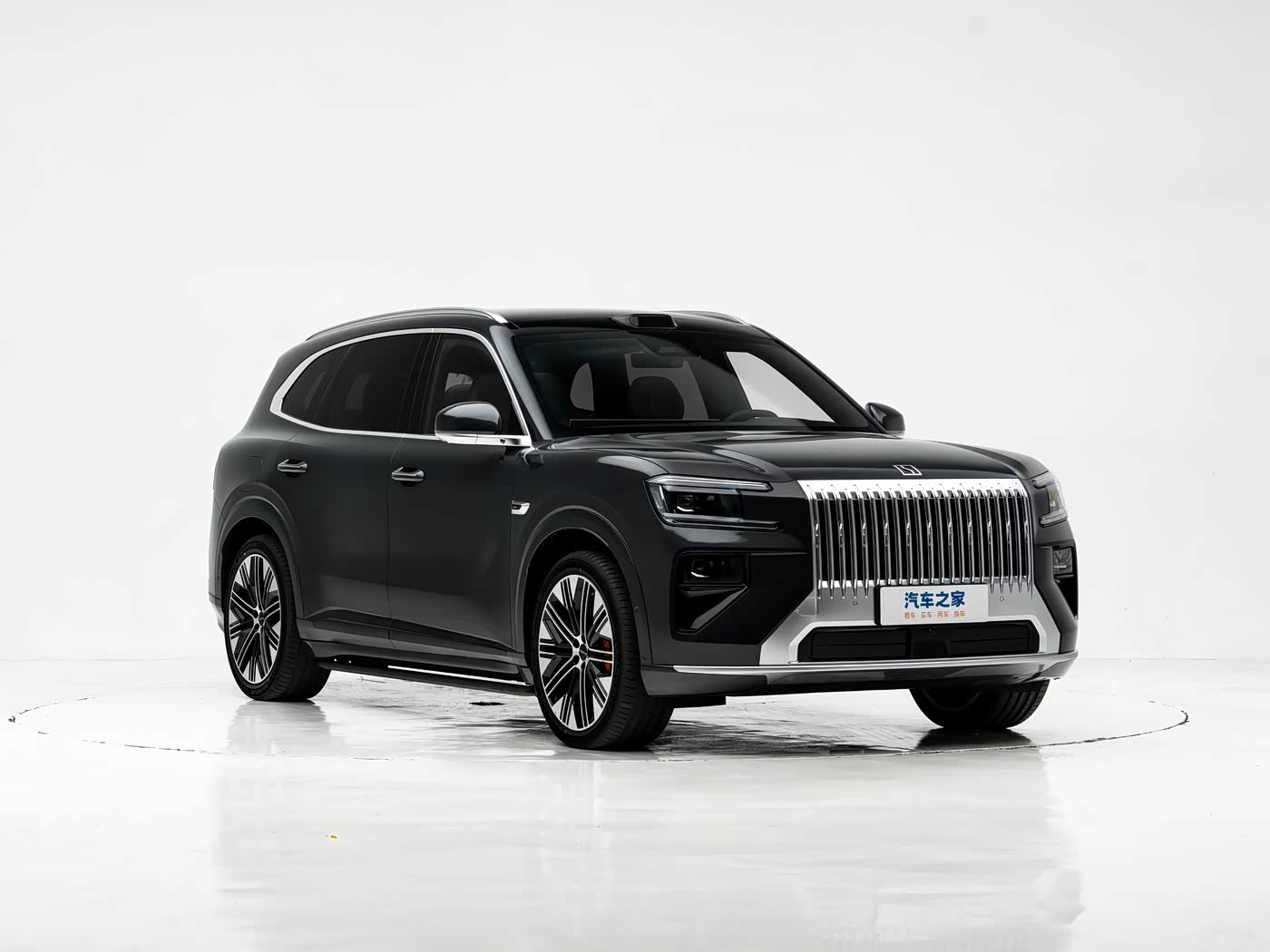 ZEEKR 8X Ultra | Premium Electric SUV — FOB Nansha Export