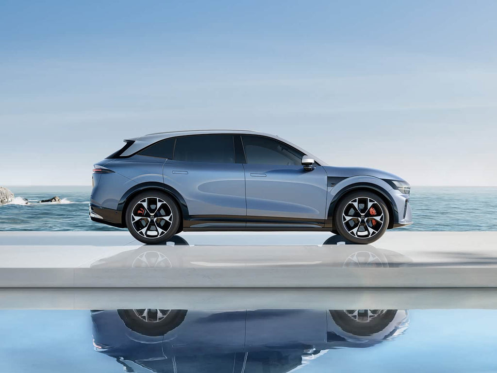 ZEEKR 7X Ultra | Compact Electric SUV — FOB Nansha Export