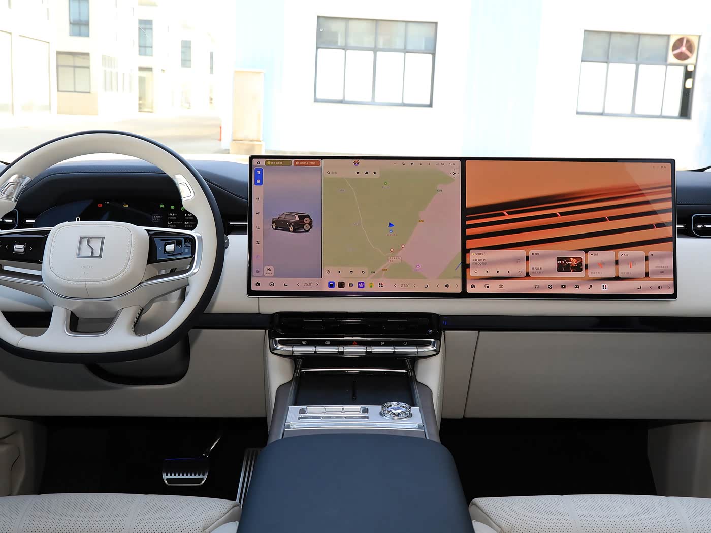 ZEEKR 9X 2025 Ultra Edition | 55kWh PHEV SUV — FOB Nansha Export