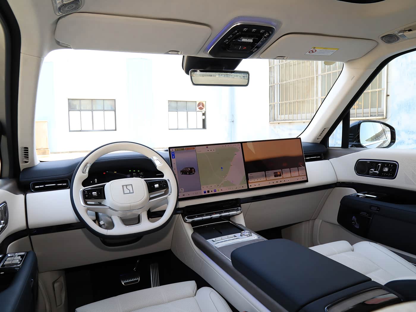 ZEEKR 9X 2025 Ultra Edition | 55kWh PHEV SUV — FOB Nansha Export