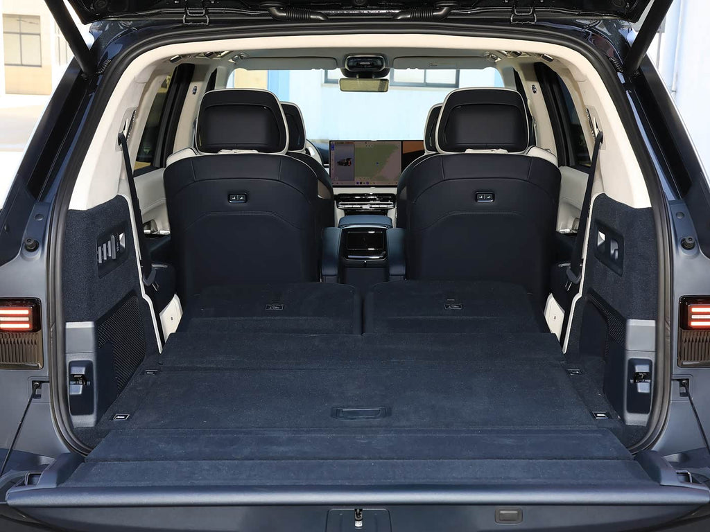 ZEEKR 9X 2025 Ultra Edition | 55kWh PHEV SUV — FOB Nansha Export