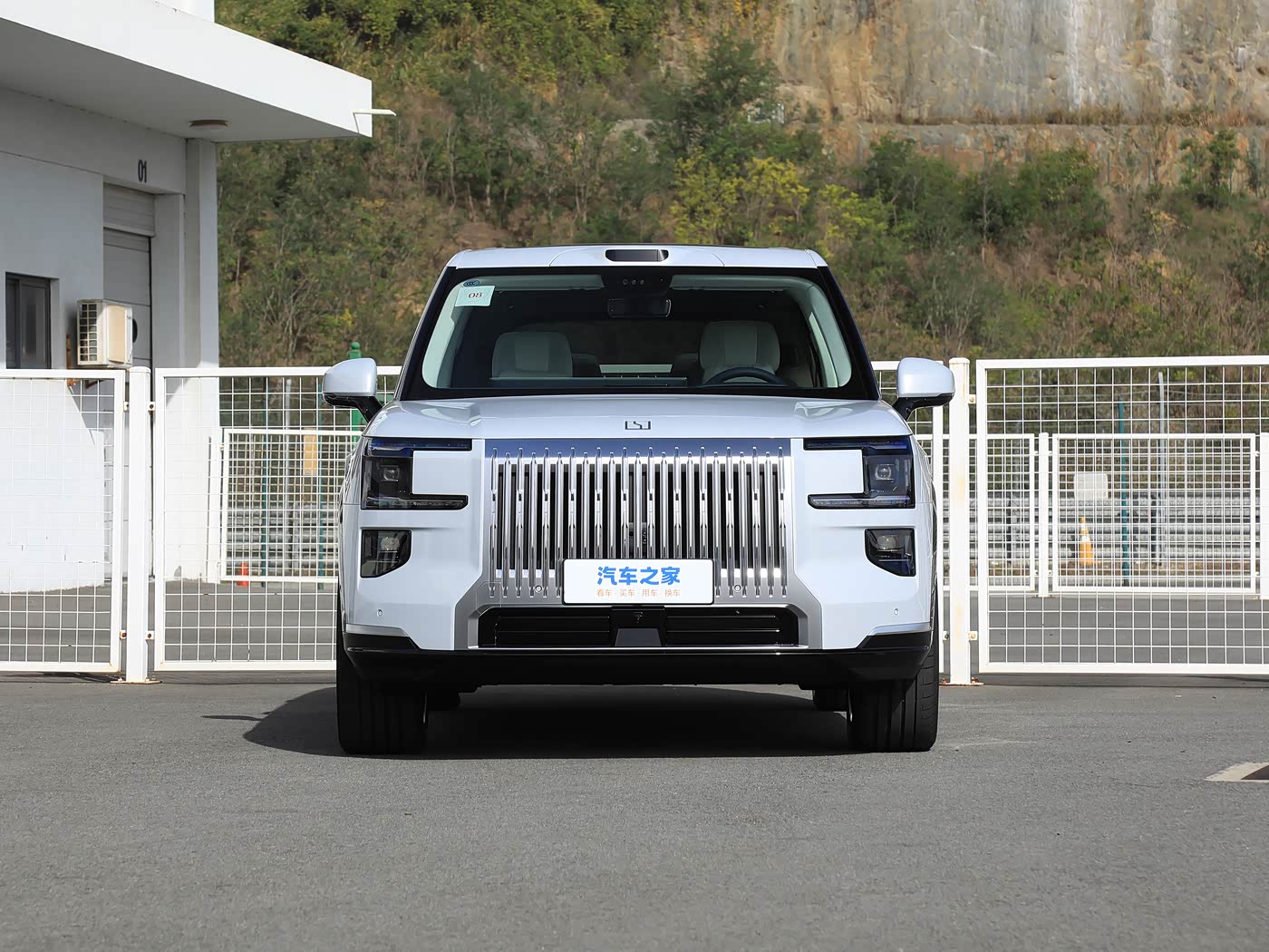 ZEEKR 9X 2025 Hyper Edition | 70kWh Tri-Motor PHEV SUV — FOB Nansha Export