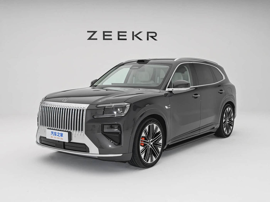 ZEEKR 8X Max | Premium Electric SUV — FOB Nansha Export