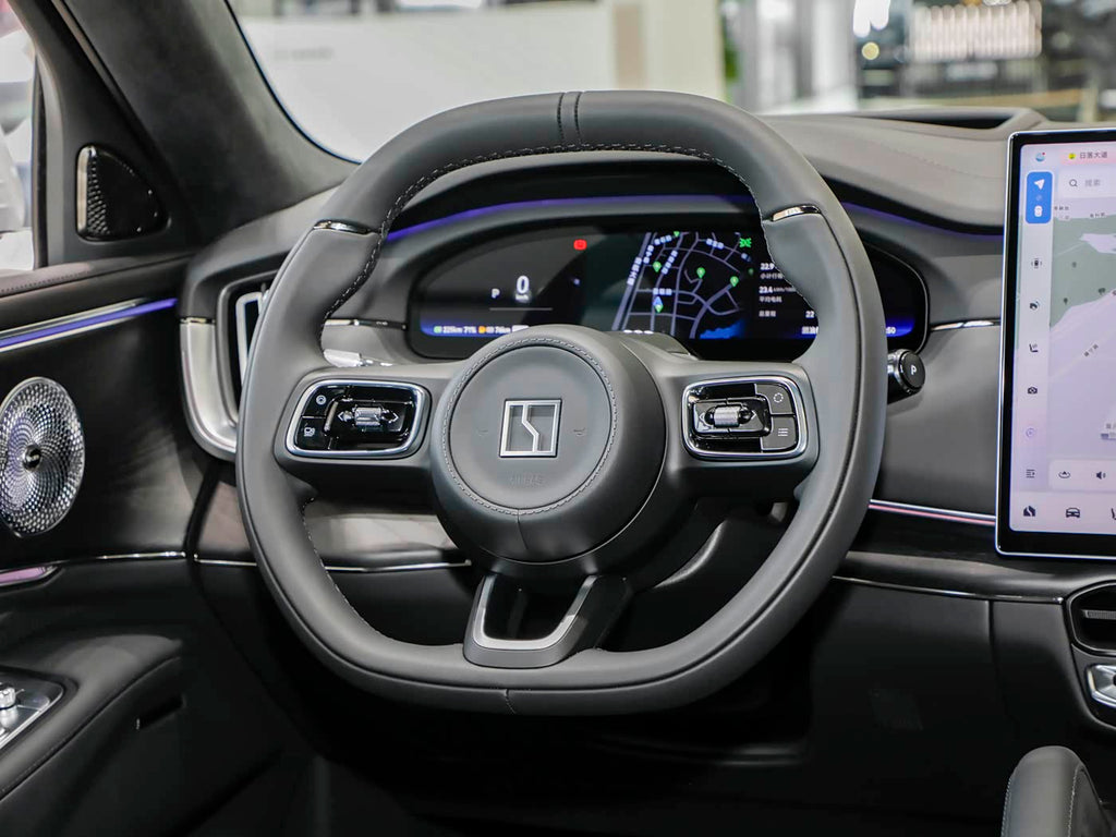 ZEEKR 8X Max | Premium Electric SUV — FOB Nansha Export