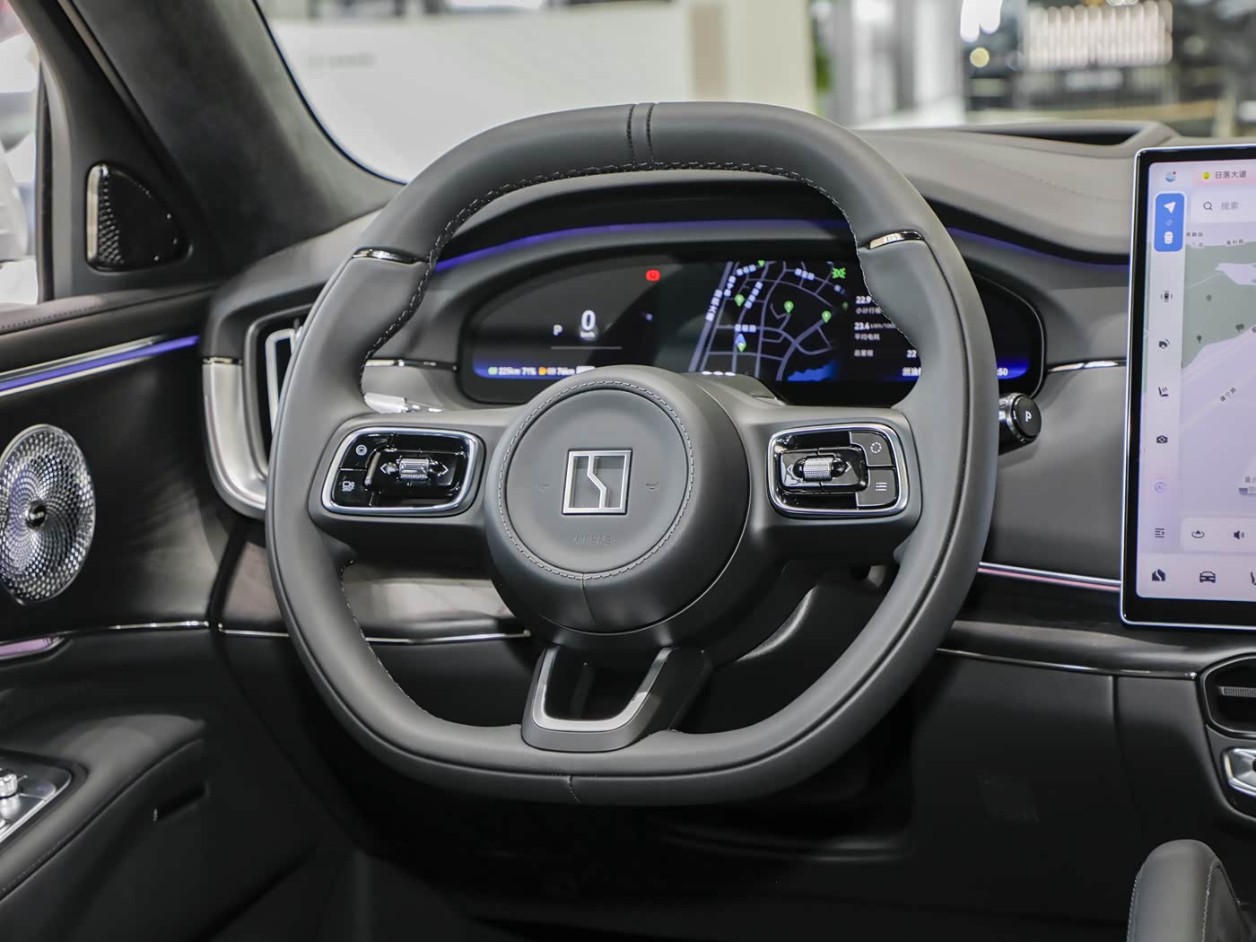 ZEEKR 8X Max | Premium Electric SUV — FOB Nansha Export