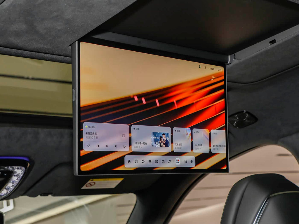 ZEEKR 8X Max | Premium Electric SUV — FOB Nansha Export