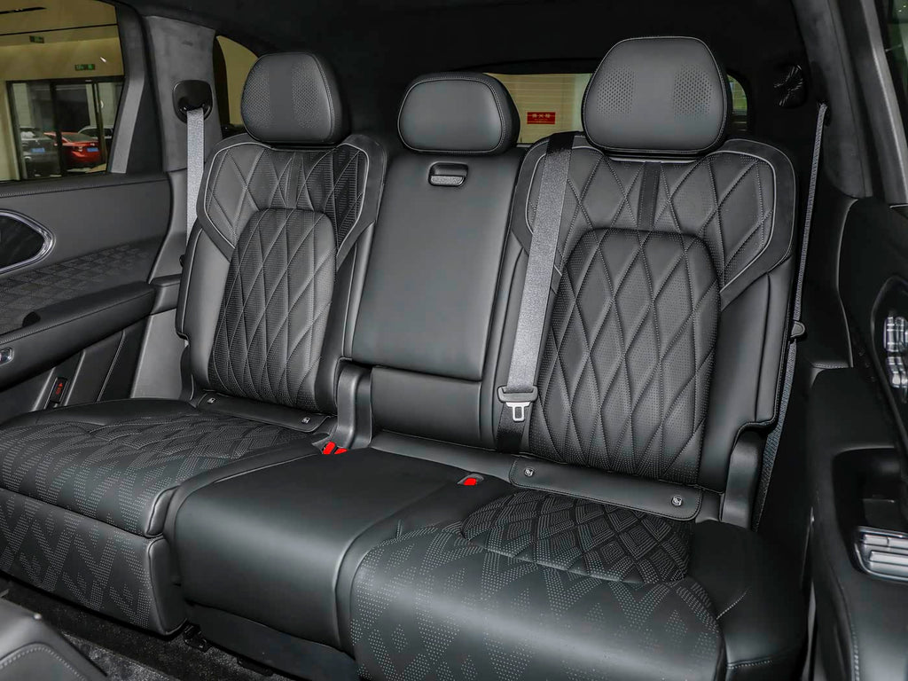 ZEEKR 8X Max | Premium Electric SUV — FOB Nansha Export