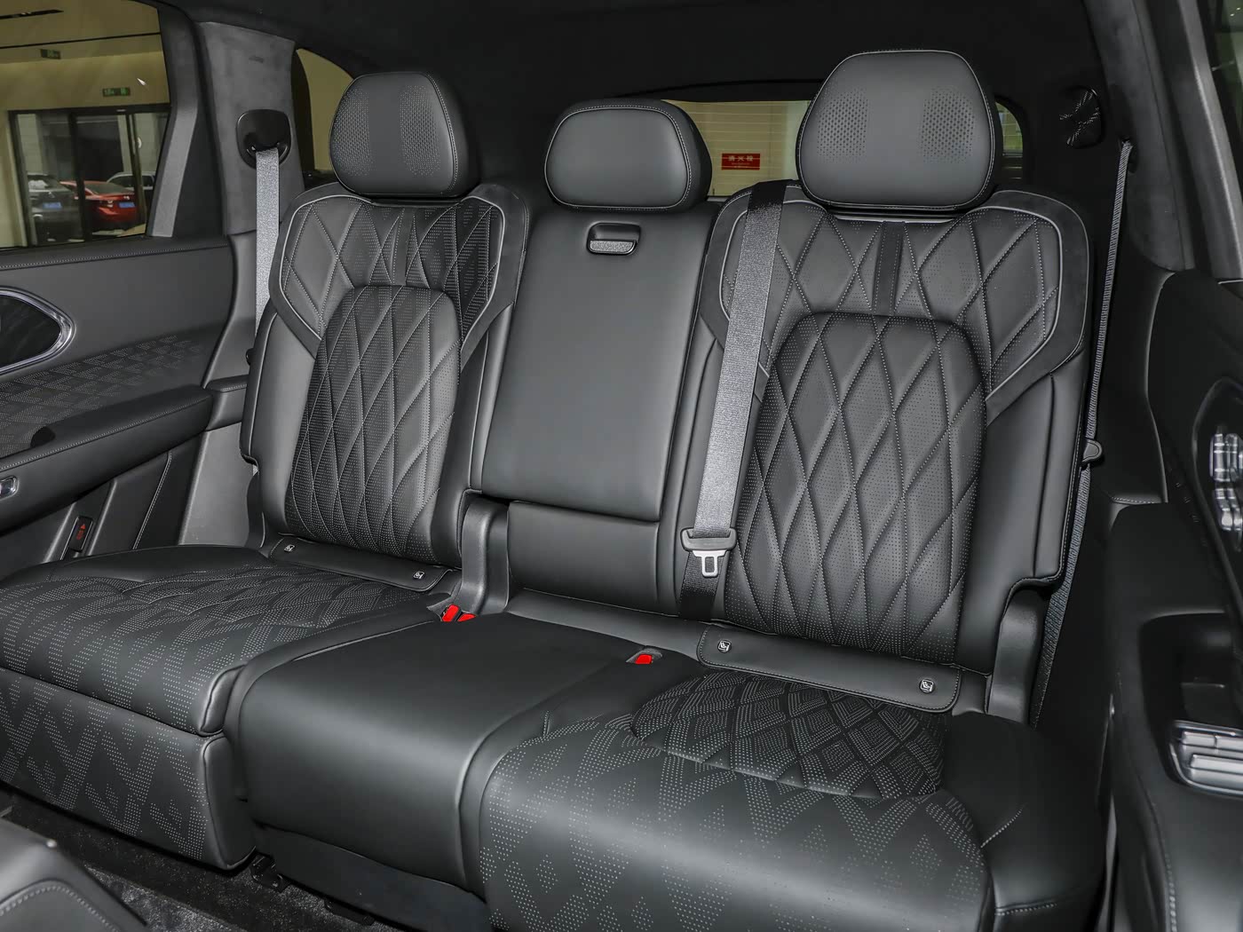 ZEEKR 8X Max | Premium Electric SUV — FOB Nansha Export