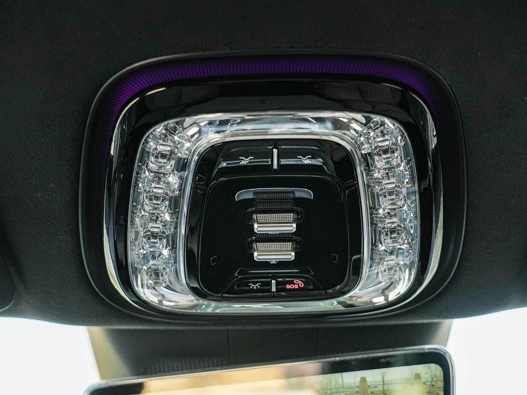 ZEEKR 8X Shadow Edition | Premium Electric SUV — FOB Nansha Export
