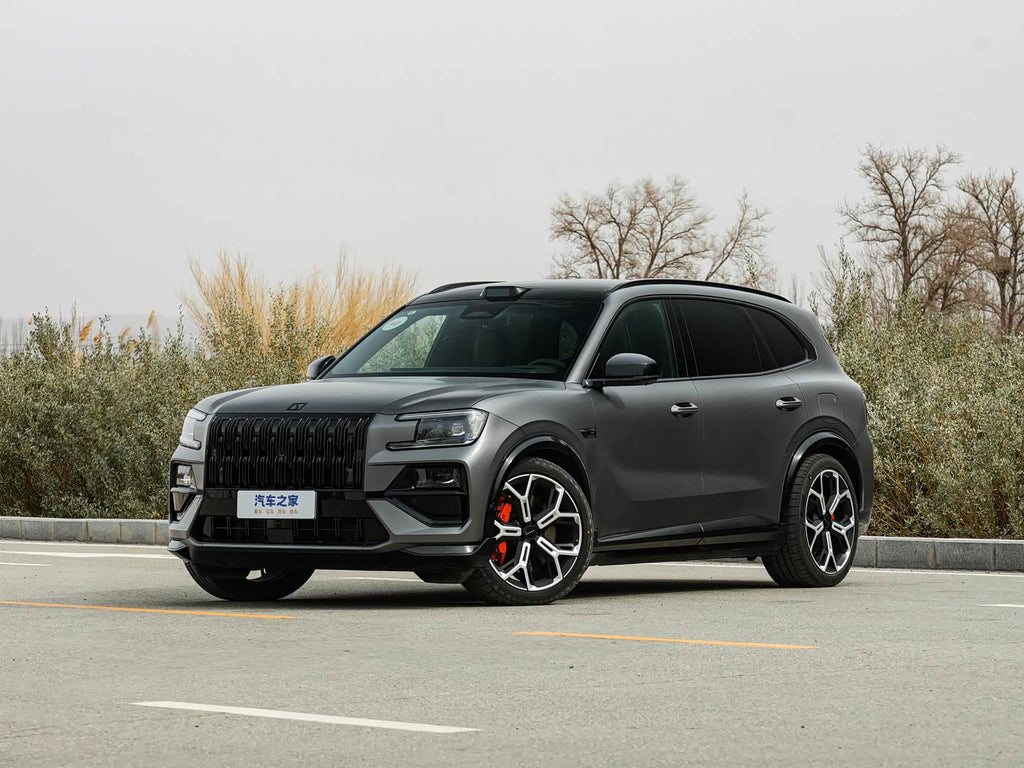 ZEEKR 8X Shadow Edition | Premium Electric SUV — FOB Nansha Export