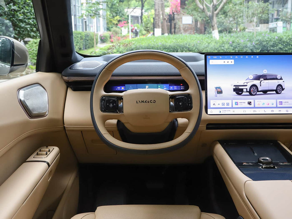LYNK & CO 900 1.5T Ultra | Premium PHEV Sedan — FOB Nansha Export