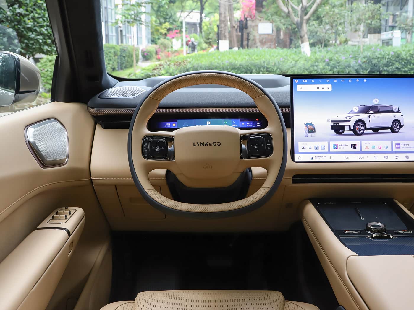 LYNK & CO 900 1.5T Ultra | Premium PHEV Sedan — FOB Nansha Export