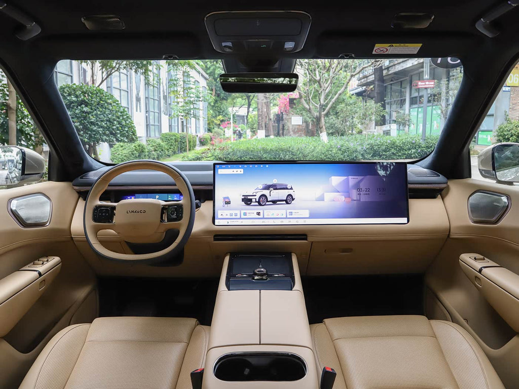 LYNK & CO 900 1.5T Ultra | Premium PHEV Sedan — FOB Nansha Export