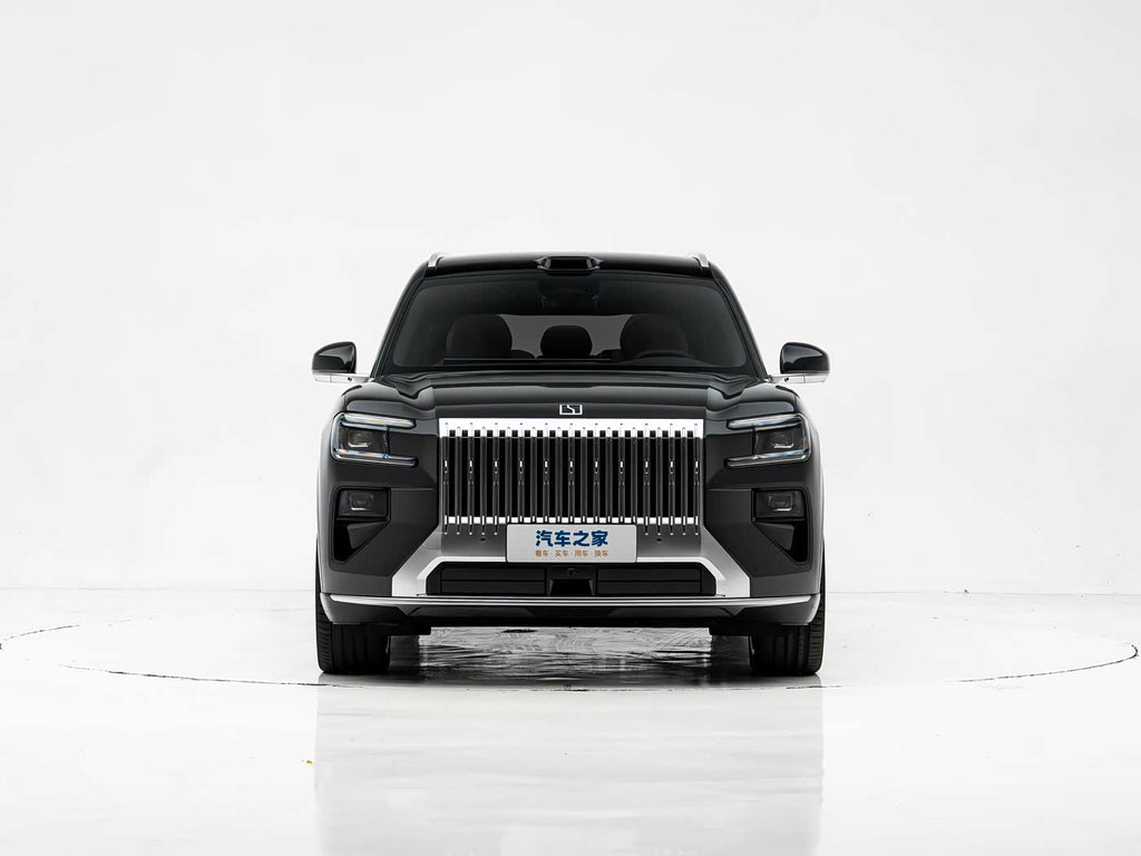 ZEEKR 8X Ultra | Premium Electric SUV — FOB Nansha Export