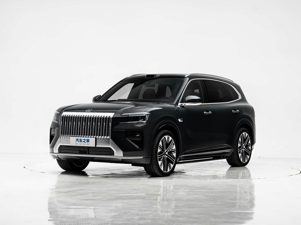 ZEEKR 8X Max | Premium Electric SUV — FOB Nansha Export