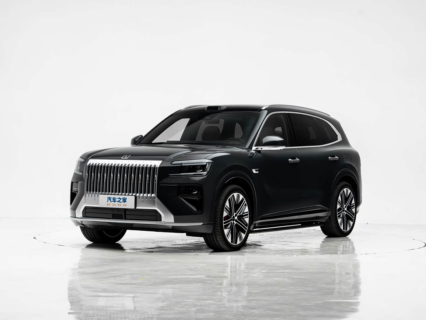 ZEEKR 8X Ultra | Premium Electric SUV — FOB Nansha Export