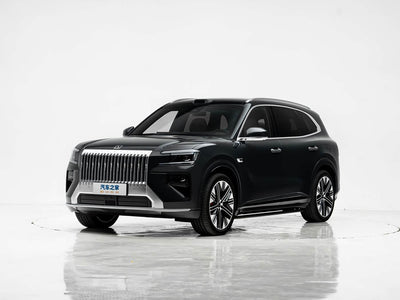 ZEEKR 8X Ultra | Premium Electric SUV — FOB Nansha Export