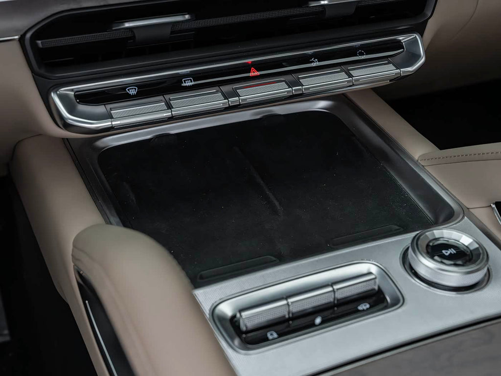 ZEEKR 8X Ultra+ | Premium Electric SUV — FOB Nansha Export