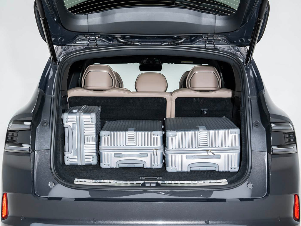 ZEEKR 8X Shadow Edition | Premium Electric SUV — FOB Nansha Export