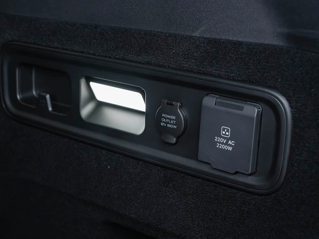 ZEEKR 8X Shadow Edition | Premium Electric SUV — FOB Nansha Export