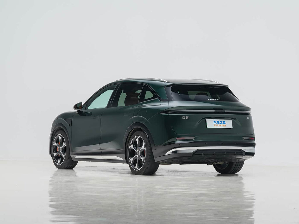 ZEEKR 7X Ultra | Compact Electric SUV — FOB Nansha Export