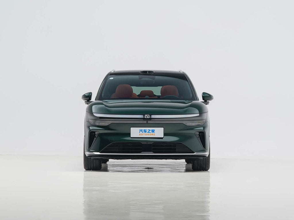 ZEEKR 7X Ultra | Compact Electric SUV — FOB Nansha Export