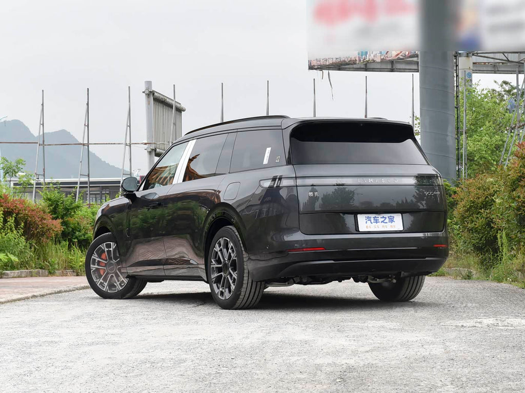 LYNK & CO 900 1.5T Ultra | Premium PHEV Sedan — FOB Nansha Export