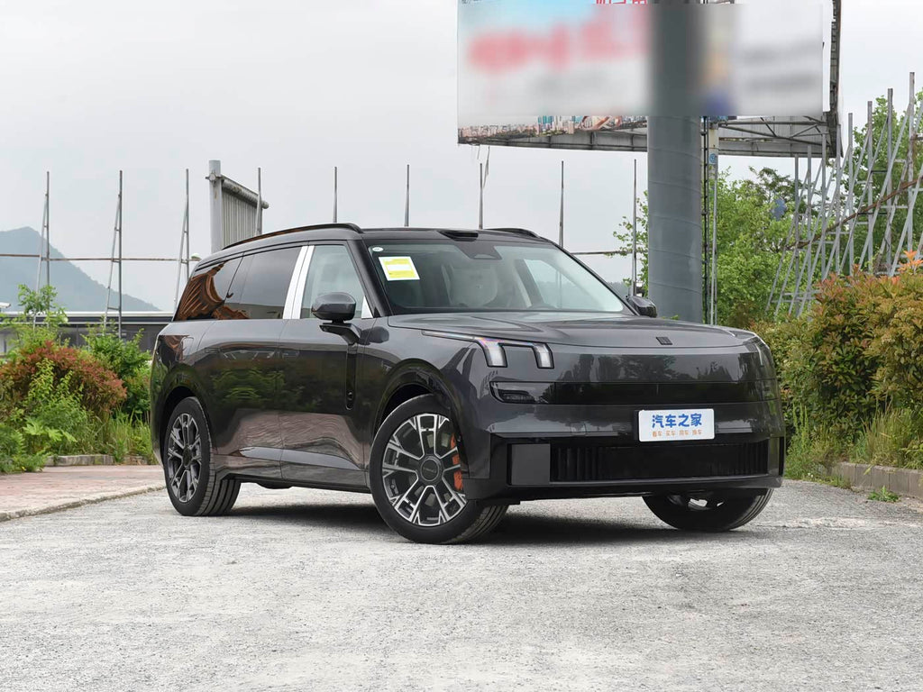 LYNK & CO 900 1.5T Ultra | Premium PHEV Sedan — FOB Nansha Export