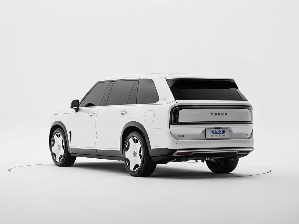 ZEEKR 9X 2025 Ultra Edition | 55kWh PHEV SUV — FOB Nansha Export