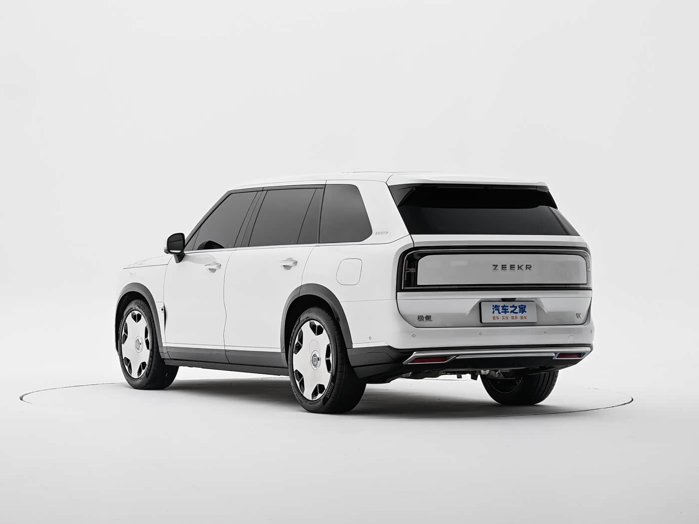 ZEEKR 9X 2025 Ultra Edition 70kWh | PHEV SUV — FOB Nansha Export