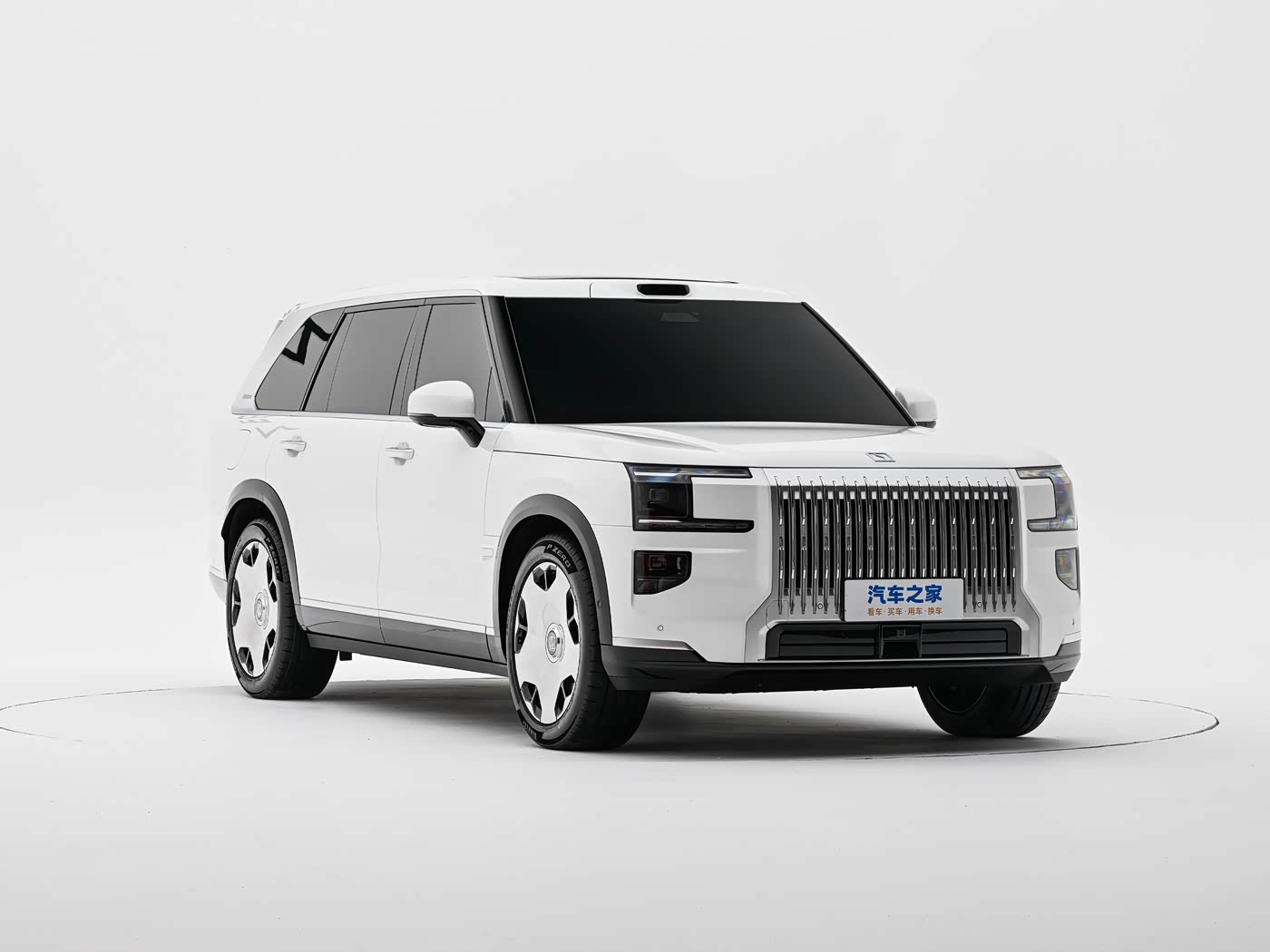 ZEEKR 9X 2025 Ultra Edition 70kWh | PHEV SUV — FOB Nansha Export